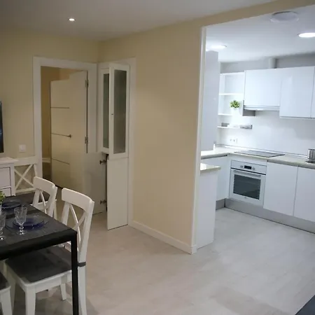 Atico Plaza Espana Appartement