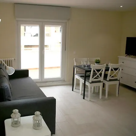 Appartement Atico Plaza Espana