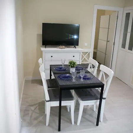 Appartement Atico Plaza Espana *