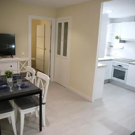 Appartement Atico Plaza Espana