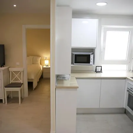 Appartement Atico Plaza Espana Salamanca