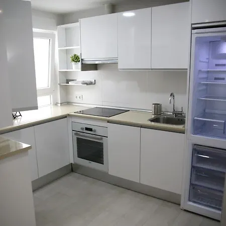 Atico Plaza Espana Apartment *