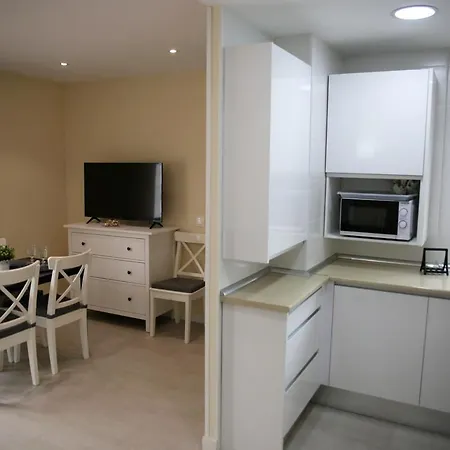 Appartement Atico Plaza Espana *