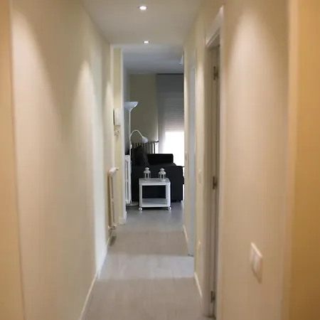 Atico Plaza Espana Apartment *