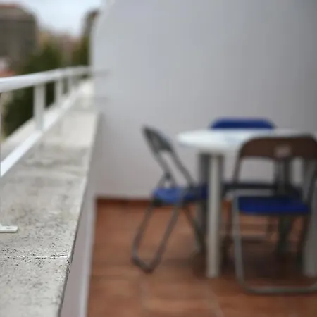 Atico Plaza Espana * Саламанка