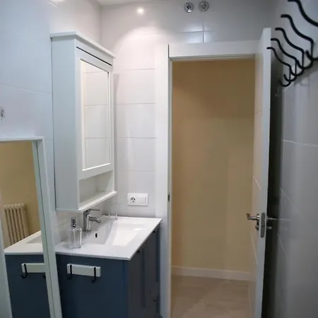 Atico Plaza Espana Apartment *